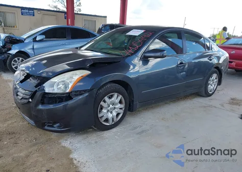 2011 Nissan Altima 2.5 S z USA, uszkodzony, nr VIN 1N4AL2AP1BC182365